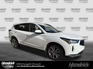 Acura RDX SH-AWD with Technology Package