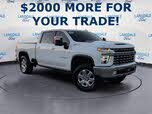 Chevrolet Silverado 2500HD LTZ Crew Cab 4WD
