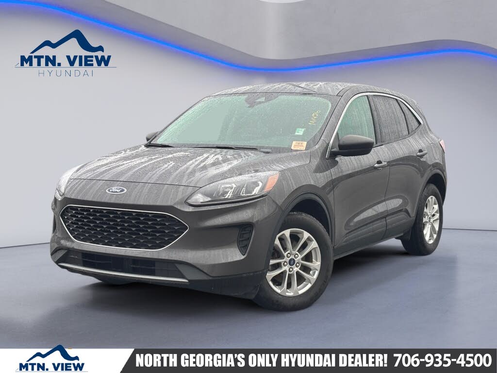 2022 Ford Escape SE AWD