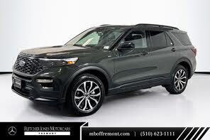 Ford Explorer ST-Line AWD