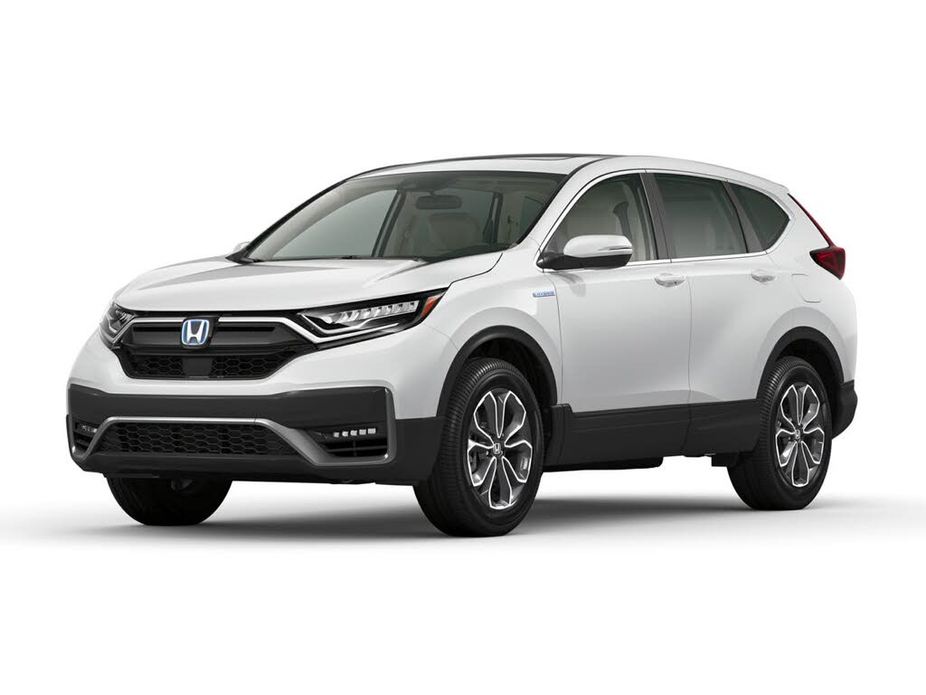 2022 Honda CR-V Hybrid EX AWD