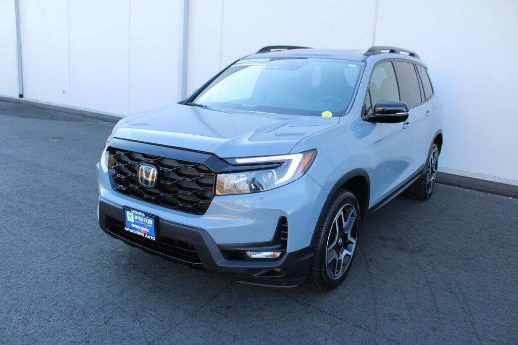 2022 Honda Passport Elite AWD