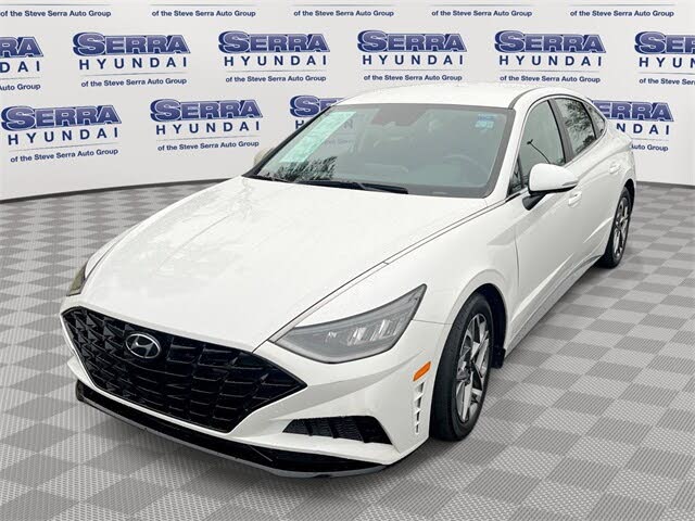 2022 Hyundai Sonata SEL FWD