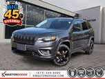 Jeep Cherokee Altitude 4WD