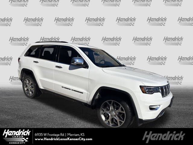 2022 Jeep Grand Cherokee Limited 4WD