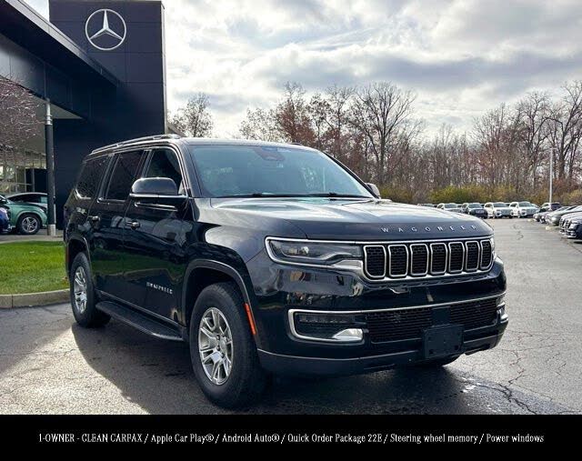 2022 Jeep Wagoneer Series I 4WD