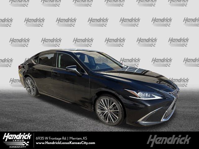 2022 Lexus ES 350 FWD