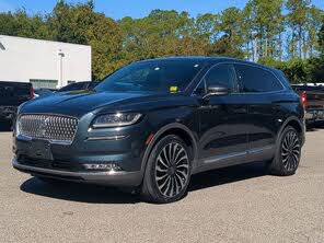 Lincoln Nautilus Black Label AWD