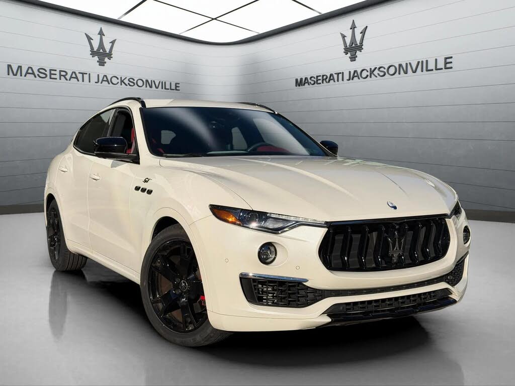 2022 Maserati Levante GT AWD