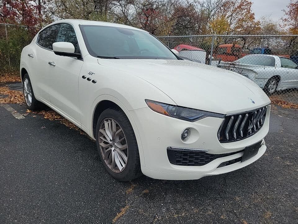 2022 Maserati Levante GT AWD