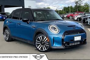 2022 MINI Cooper