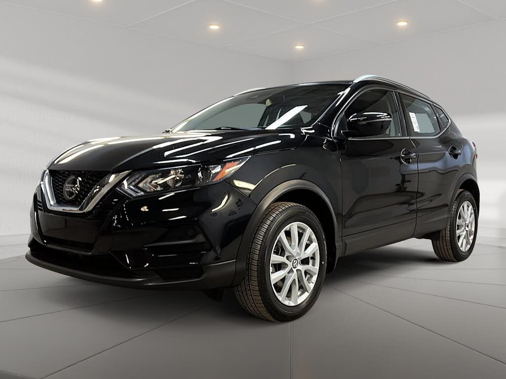 2022 Nissan Qashqai SV FWD