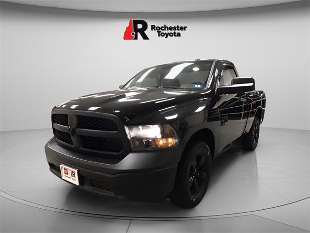 2022 RAM 1500 Classic Tradesman 4WD