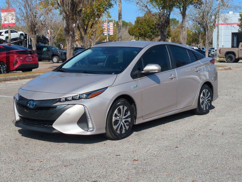 2022 Toyota Prius Prime XLE FWD