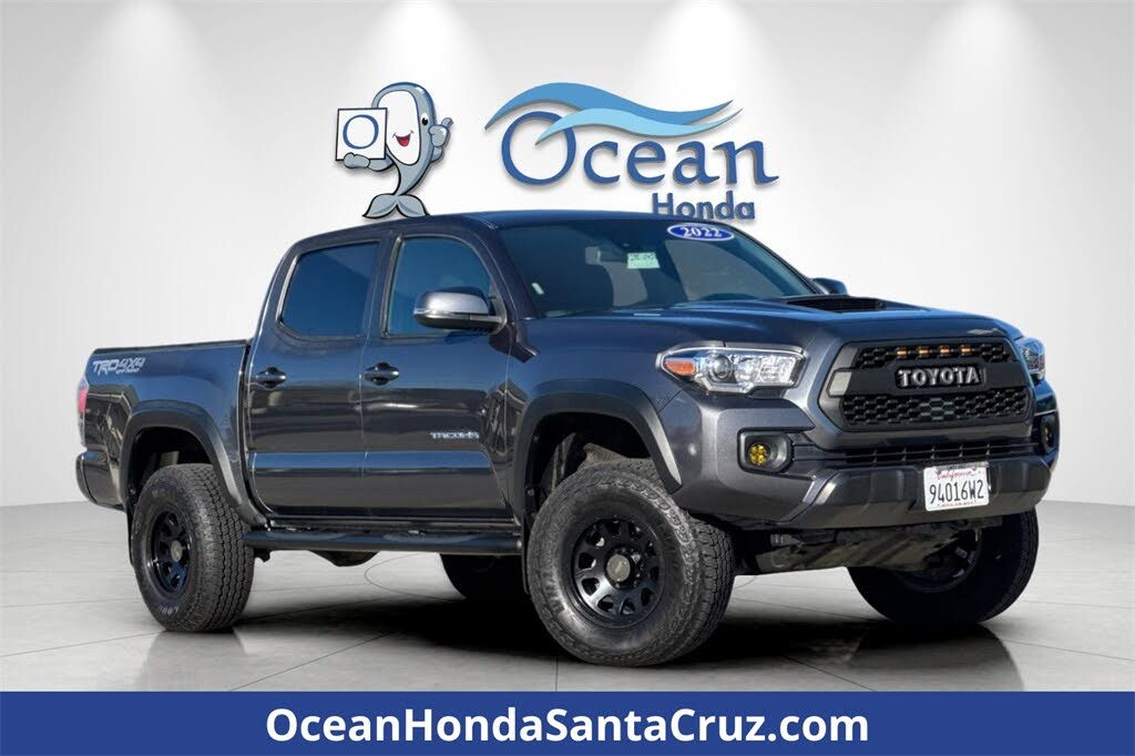 2022 Toyota Tacoma TRD Off Road Double Cab 4WD