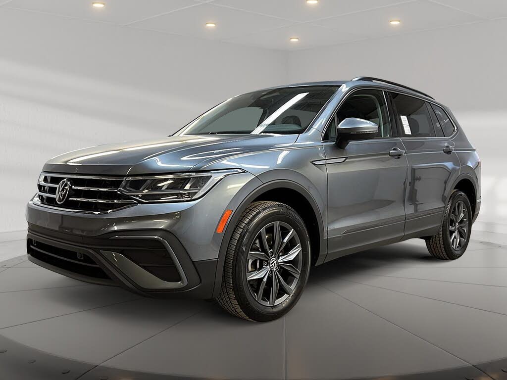 2022 Volkswagen Tiguan Comfortline 4Motion
