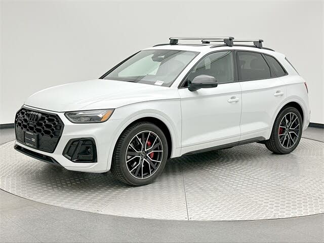 2023 Audi SQ5 3.0T quattro Premium Plus AWD