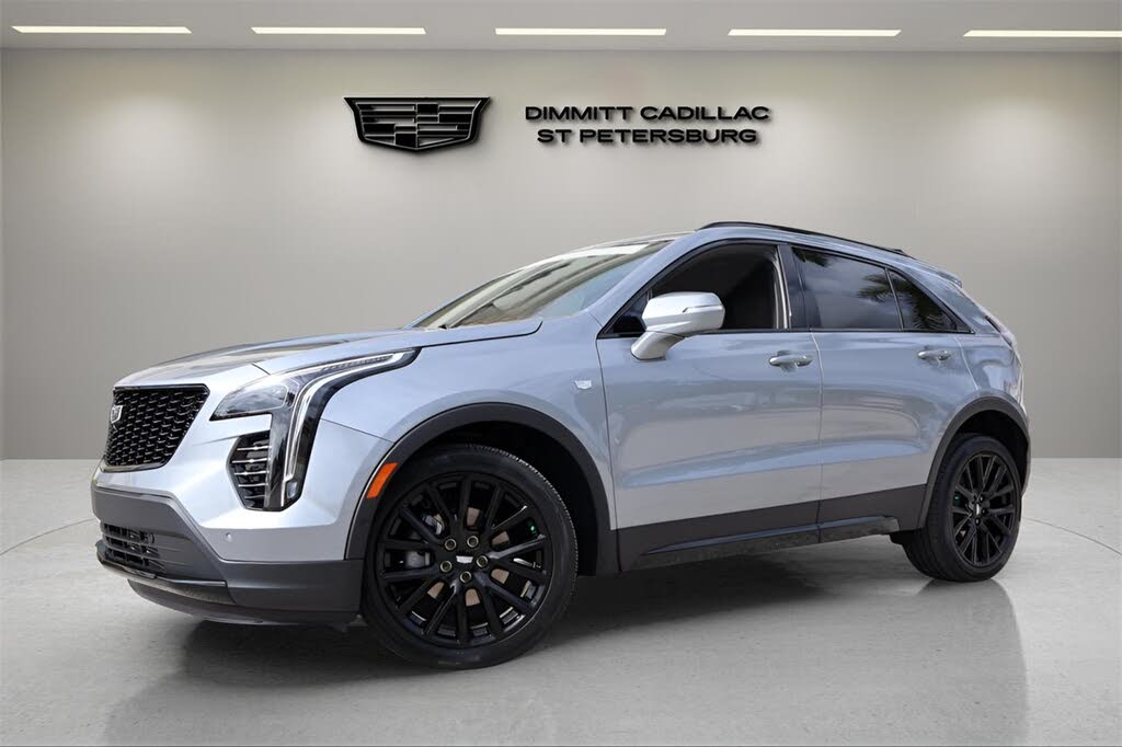 2023 Cadillac XT4 Sport FWD