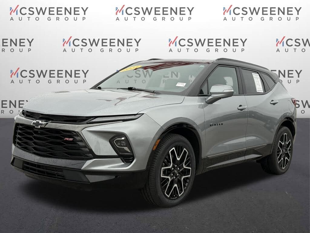2023 Chevrolet Blazer RS FWD