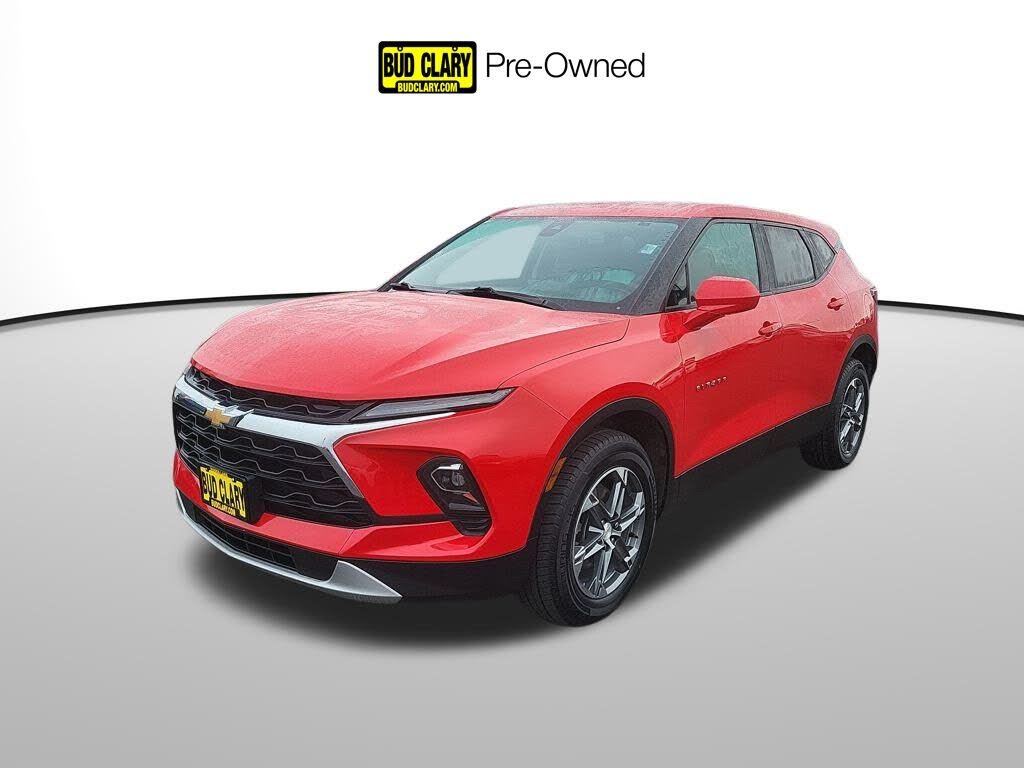 2023 Chevrolet Blazer 2LT AWD