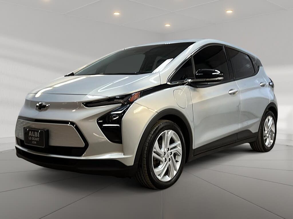 2023 Chevrolet Bolt EV 1LT FWD