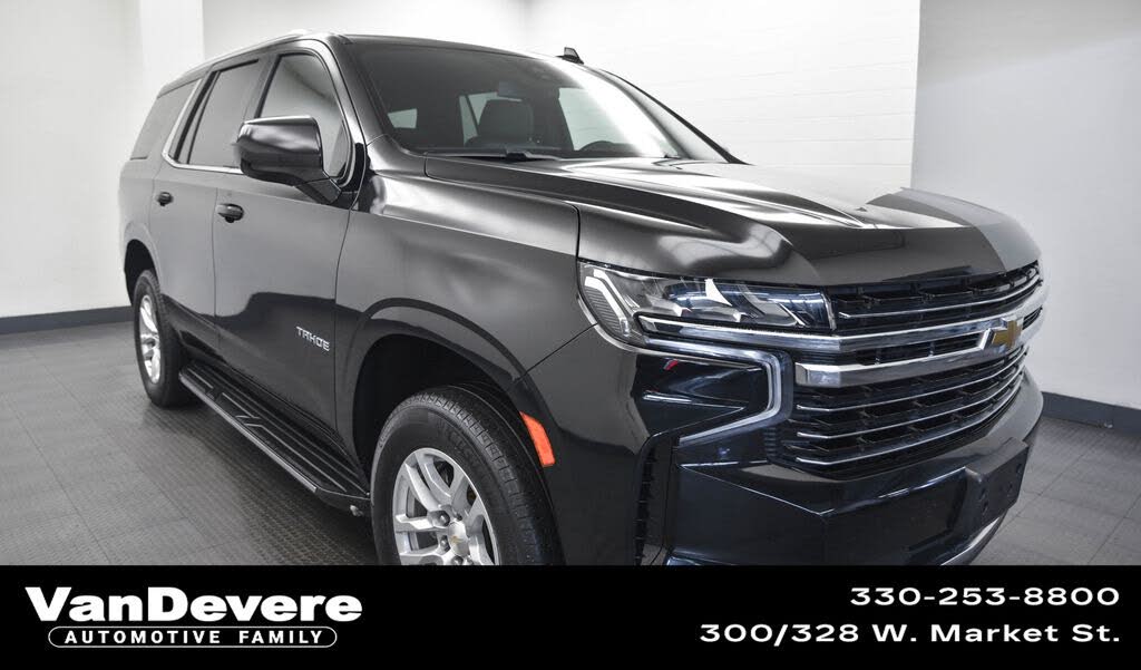 2023 Chevrolet Tahoe LT 4WD