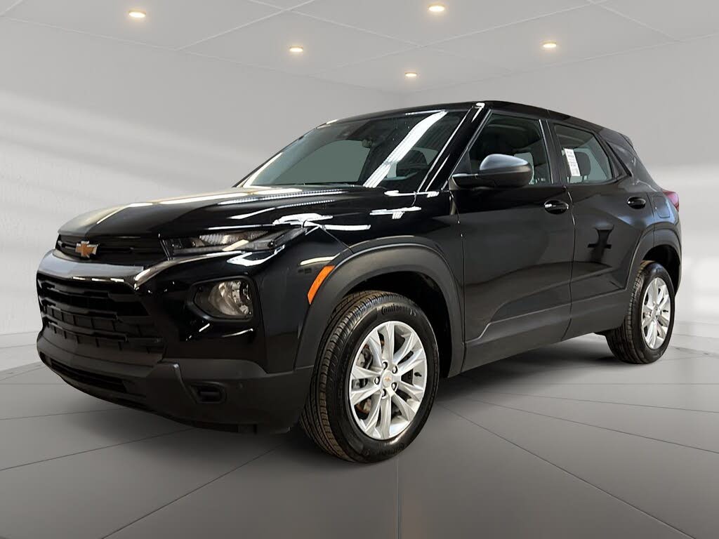 2023 Chevrolet Trailblazer LS AWD