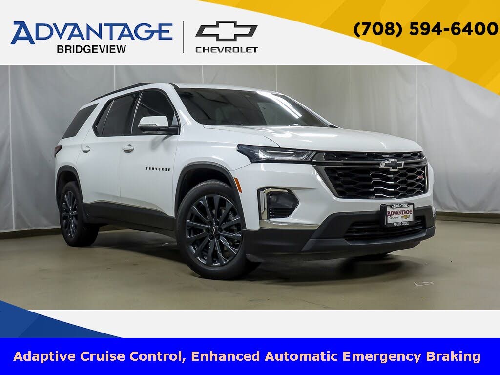 2023 Chevrolet Traverse RS AWD