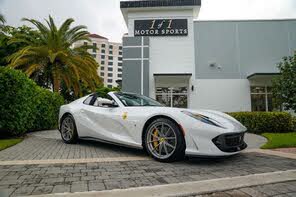 Ferrari 812 GTS Convertible RWD
