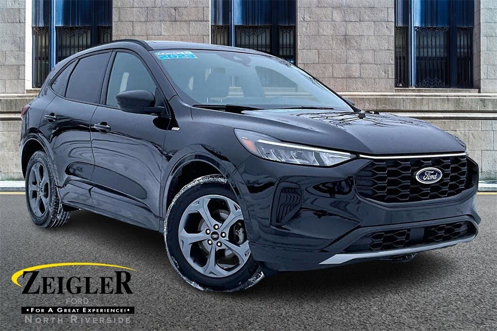 2023 Ford Escape ST-Line AWD