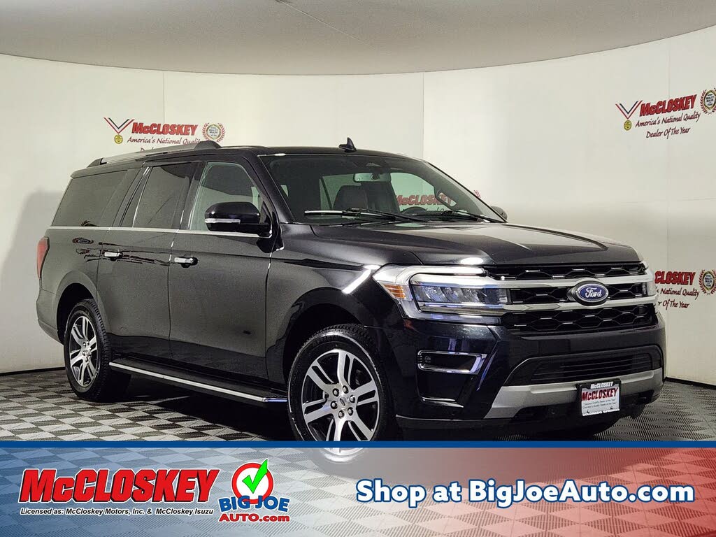 2023 Ford Expedition MAX Limited 4WD