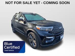 Ford Explorer XLT AWD