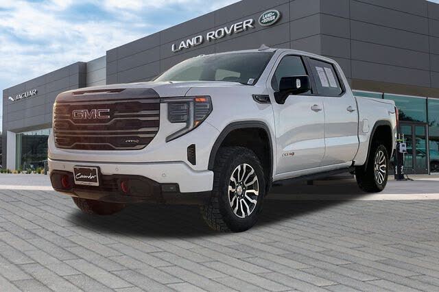2023 GMC Sierra 1500 AT4 Crew Cab 4WD