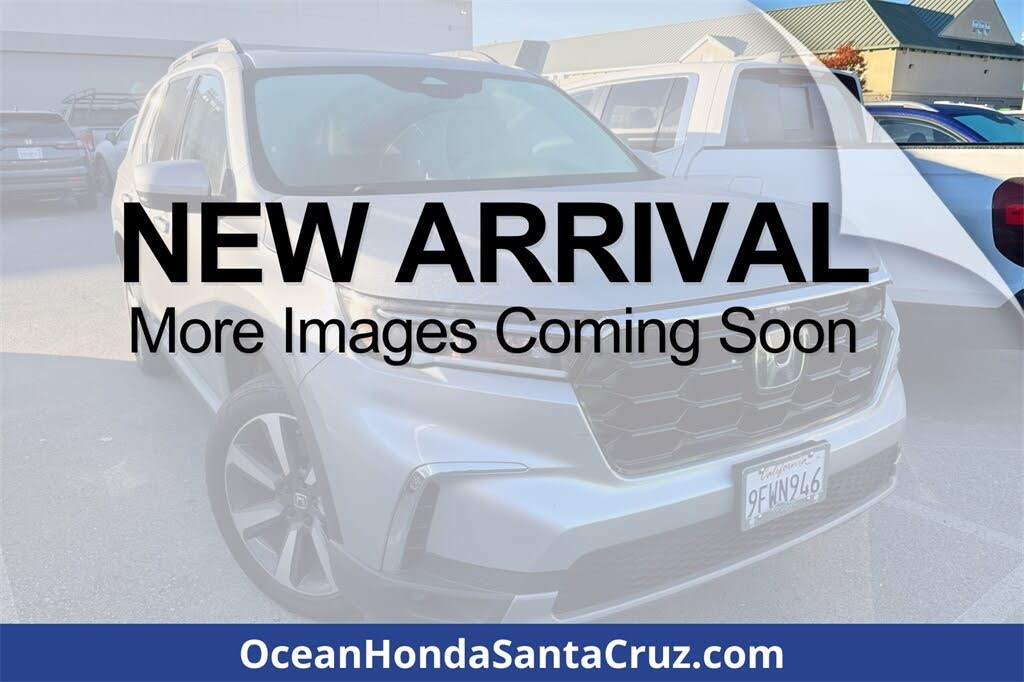 2023 Honda Pilot Elite AWD