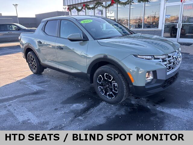 2023 Hyundai Santa Cruz SEL Crew Cab AWD