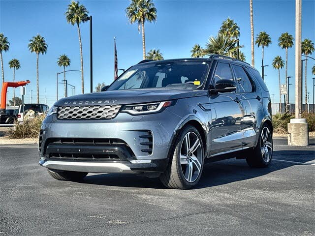 2023 Land Rover Discovery P360 Metropolitan Edition AWD