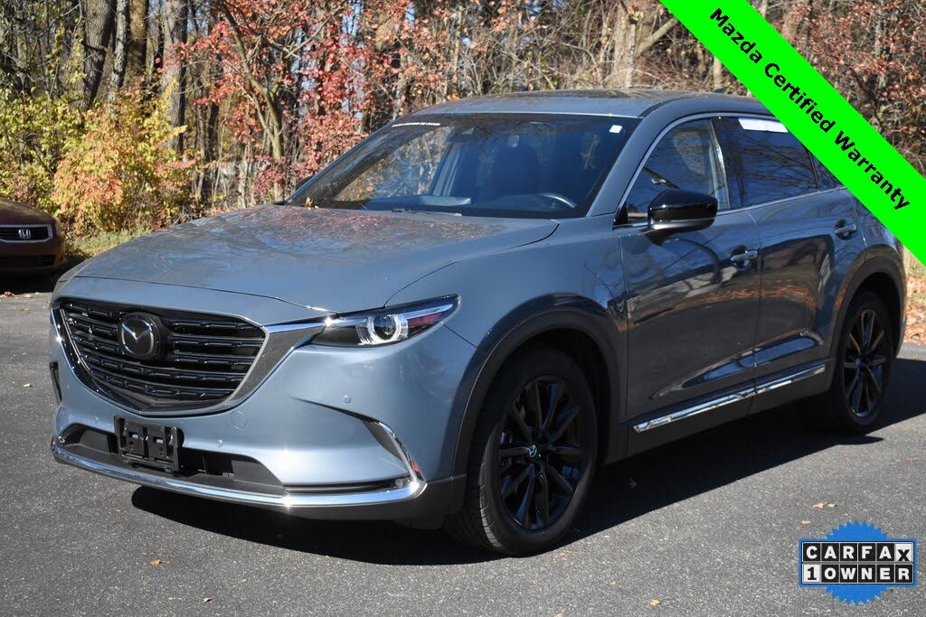 2023 Mazda CX-9 Carbon Edition AWD