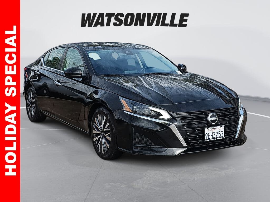 2023 Nissan Altima 2.5 SV FWD