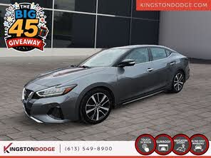 Nissan Maxima SL FWD