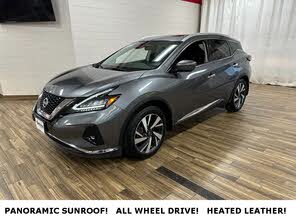Nissan Murano SL AWD