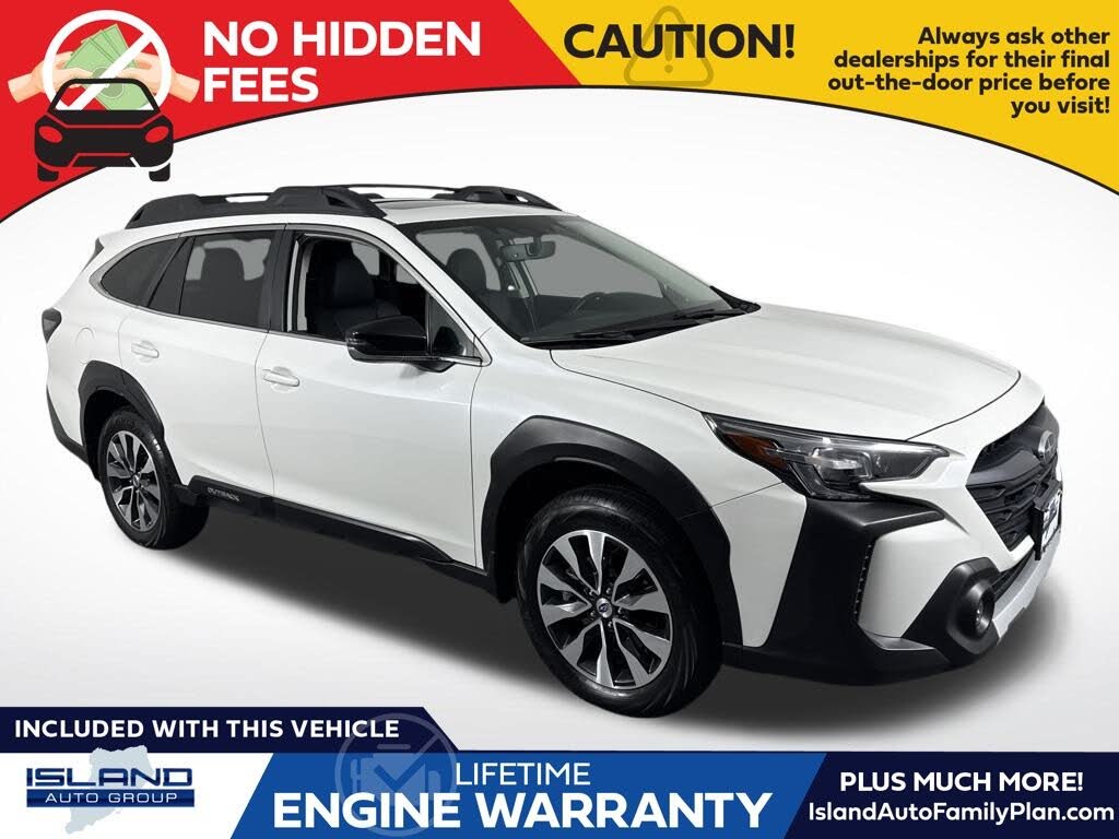 2023 Subaru Outback Limited XT AWD