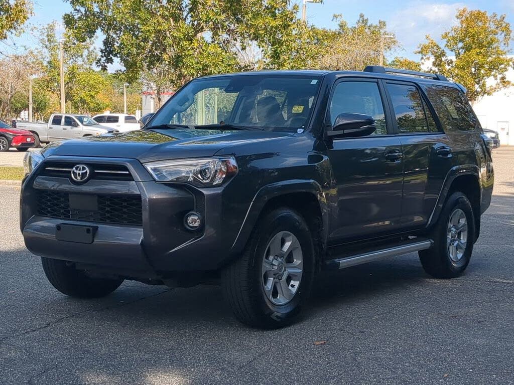 2023 Toyota 4Runner SR5 Premium RWD