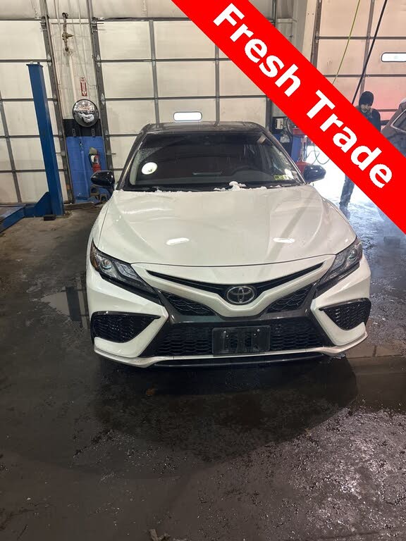 2023 Toyota Camry XSE AWD