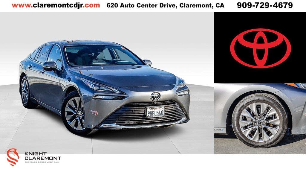 2023 Toyota Mirai XLE FWD