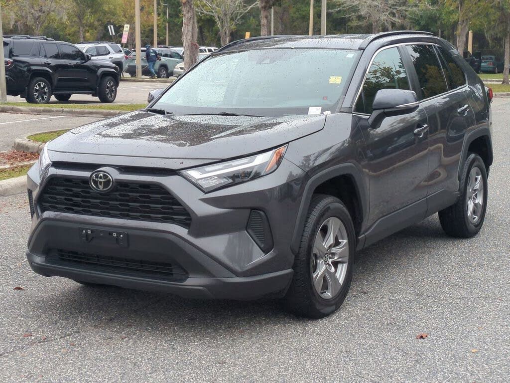 2023 Toyota RAV4 XLE AWD