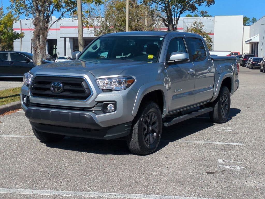 2023 Toyota Tacoma SR V6 Double Cab 4WD