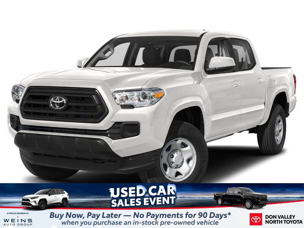 2023 Toyota Tacoma