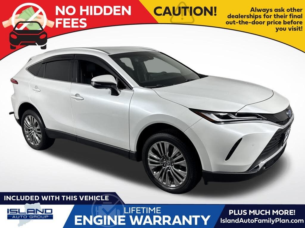 2023 Toyota Venza XLE AWD