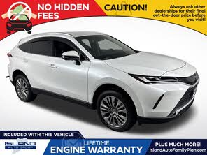 Toyota Venza XLE AWD