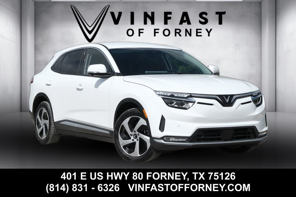 2023 VinFast VF8 Eco City Edition AWD